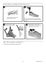 Preview for 94 page of Blatchford Esprit ESP22L1S Instructions For Use Manual