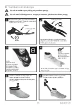 Preview for 105 page of Blatchford Esprit ESP22L1S Instructions For Use Manual