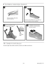 Preview for 106 page of Blatchford Esprit ESP22L1S Instructions For Use Manual