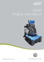 Blatchford hybrid User Manual preview