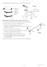 Preview for 6 page of Blatchford Kato Plus Instructions For Use Manual