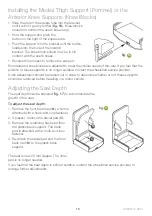 Preview for 10 page of Blatchford Kato Plus Instructions For Use Manual