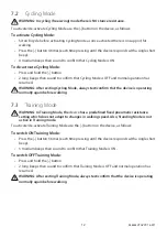 Preview for 12 page of Blatchford LINX22L1S User Manual