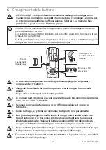 Preview for 22 page of Blatchford LINX22L1S User Manual