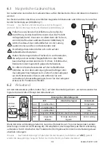 Preview for 38 page of Blatchford LINX22L1S User Manual