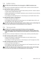 Preview for 40 page of Blatchford LINX22L1S User Manual