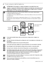 Preview for 50 page of Blatchford LINX22L1S User Manual