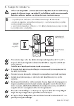 Preview for 64 page of Blatchford LINX22L1S User Manual