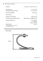 Предварительный просмотр 6 страницы Blatchford MBXTAB1SM User Manual