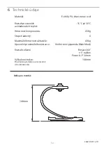 Предварительный просмотр 54 страницы Blatchford MBXTAB1SM User Manual