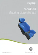 Blatchford Moulded User Manual preview