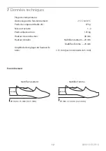 Preview for 12 page of Blatchford Multiflex Slim Instructions For Use Manual