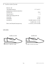 Preview for 18 page of Blatchford Multiflex Slim Instructions For Use Manual