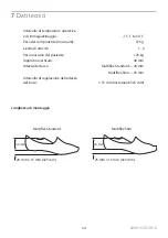 Preview for 24 page of Blatchford Multiflex Slim Instructions For Use Manual