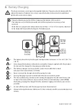 Preview for 8 page of Blatchford Orion3 User Manual