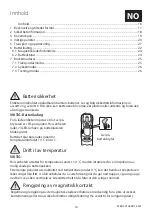 Preview for 16 page of Blatchford Orion3 User Manual