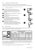 Preview for 24 page of Blatchford Orion3 User Manual