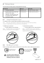 Preview for 9 page of Blatchford P529101 Instructions For Use Manual