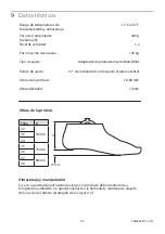 Preview for 54 page of Blatchford P529101 Instructions For Use Manual