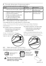 Preview for 75 page of Blatchford P529101 Instructions For Use Manual