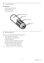 Preview for 4 page of Blatchford SBTTCP22L User Manual