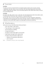 Preview for 6 page of Blatchford SBWTTCP22 Instructions For Use Manual