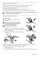 Preview for 11 page of Blatchford SBWTTCP22 Instructions For Use Manual