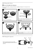 Preview for 12 page of Blatchford SBWTTCP22 Instructions For Use Manual