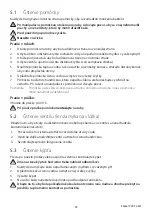 Preview for 67 page of Blatchford SBWTTCP22 Instructions For Use Manual