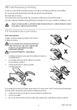 Preview for 71 page of Blatchford SBWTTCP22 Instructions For Use Manual