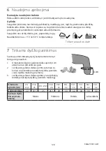 Preview for 128 page of Blatchford SBWTTCP22 Instructions For Use Manual