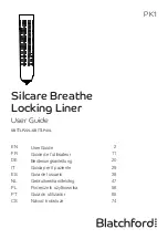 Blatchford Silcare Breathe SBTTLP Series User Manual preview