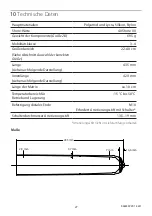 Preview for 27 page of Blatchford Silcare Breathe SBTTLP Series User Manual