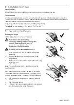 Preview for 6 page of Blatchford Silcare Breathe SBTTLP22L User Manual