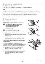 Preview for 69 page of Blatchford Silcare Breathe SBTTLP22L User Manual