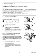 Preview for 87 page of Blatchford Silcare Breathe SBTTLP22L User Manual