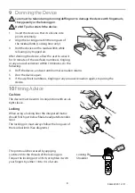 Preview for 8 page of Blatchford Silcare Walk SWTTCP Series Instructions For Use Manual