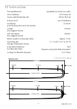 Preview for 9 page of Blatchford Silcare Walk SWTTCP Series Instructions For Use Manual