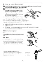 Preview for 18 page of Blatchford Silcare Walk SWTTCP Series Instructions For Use Manual