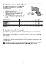 Preview for 27 page of Blatchford Silcare Walk SWTTCP Series Instructions For Use Manual