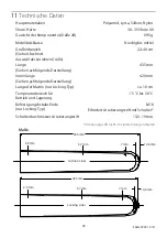 Preview for 29 page of Blatchford Silcare Walk SWTTCP Series Instructions For Use Manual