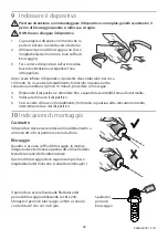 Preview for 38 page of Blatchford Silcare Walk SWTTCP Series Instructions For Use Manual