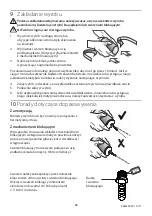 Preview for 68 page of Blatchford Silcare Walk SWTTCP Series Instructions For Use Manual