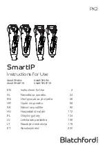 Blatchford SMARTIP4B30 Instructions For Use Manual preview