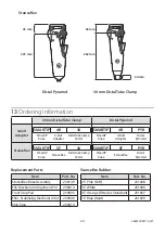 Предварительный просмотр 20 страницы Blatchford SMARTIP4B30 Instructions For Use Manual