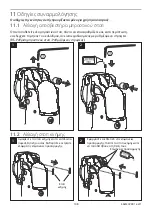 Предварительный просмотр 148 страницы Blatchford SMARTIP4B30 Instructions For Use Manual