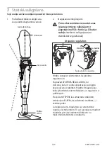 Предварительный просмотр 162 страницы Blatchford SMARTIP4B30 Instructions For Use Manual