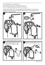 Предварительный просмотр 170 страницы Blatchford SMARTIP4B30 Instructions For Use Manual