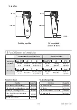 Предварительный просмотр 174 страницы Blatchford SMARTIP4B30 Instructions For Use Manual