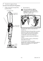 Предварительный просмотр 184 страницы Blatchford SMARTIP4B30 Instructions For Use Manual